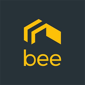 Bee Token Coin Logo